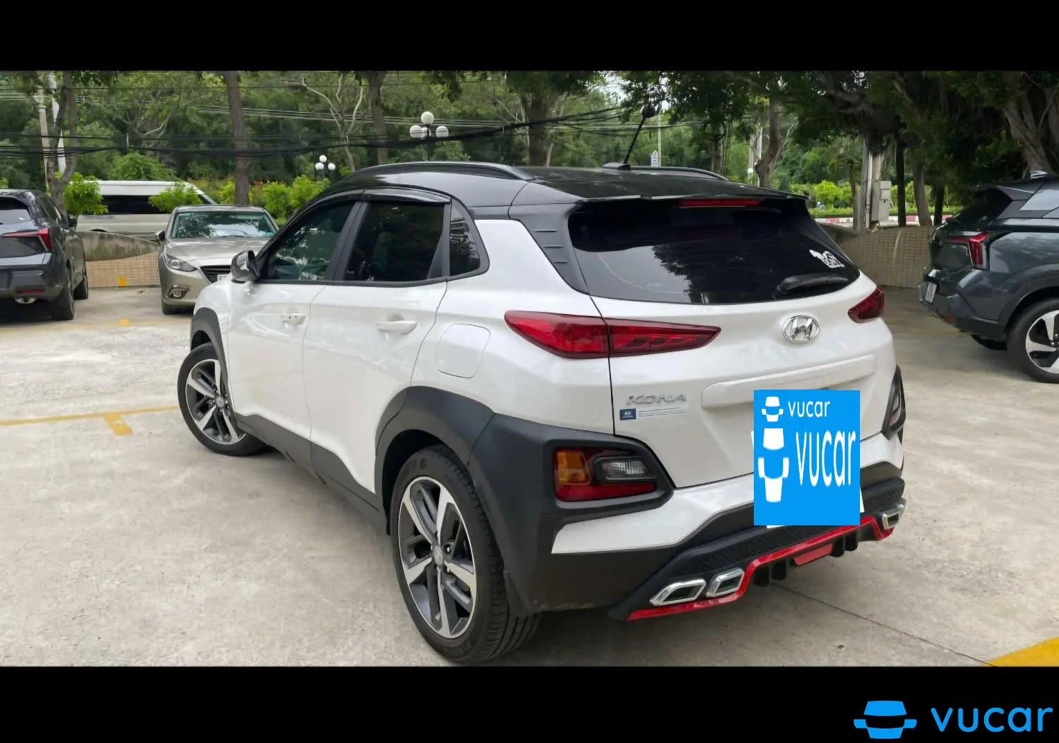 Hyundai Kona 2.0 AT 2021 - Ngoại thất 2