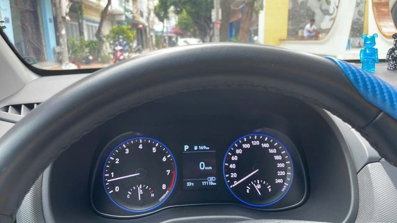 Hyundai Kona 2.0 AT 2021 - Nội thất 3