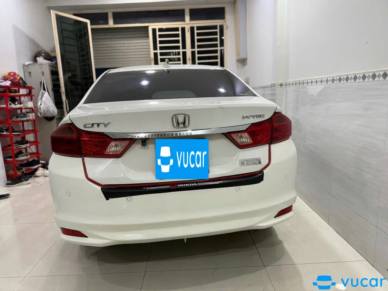 Honda City 1.5 AT 2015 - Ngoại thất 5