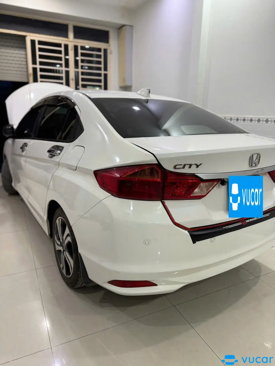 Honda City 1.5 AT 2015 - Ngoại thất 7
