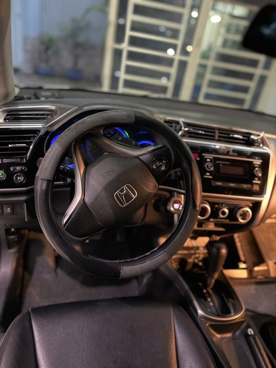 Honda City 1.5 AT 2015 - Nội thất 2
