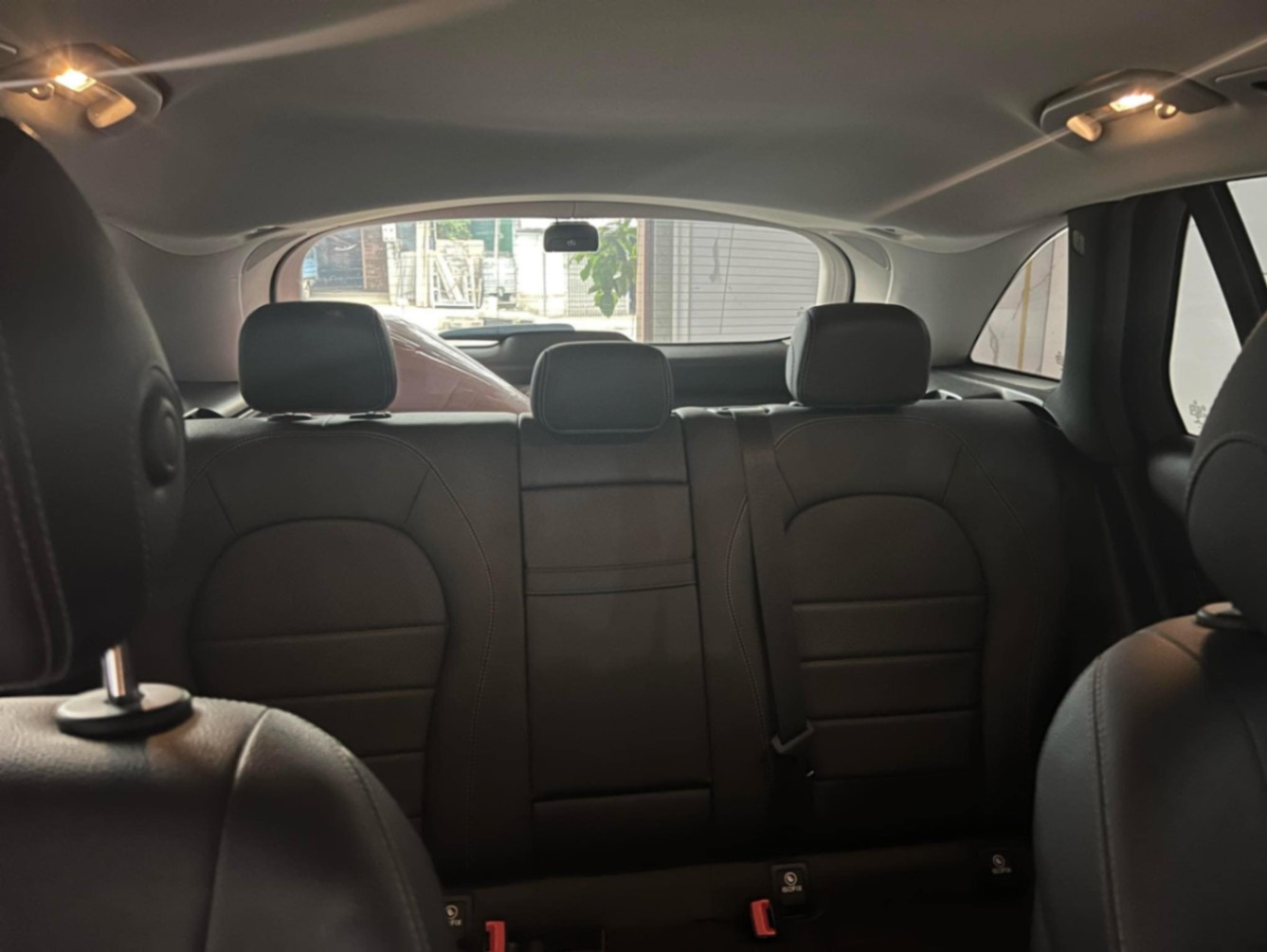 Mercedes Glc 200 2020 - Nội thất 2