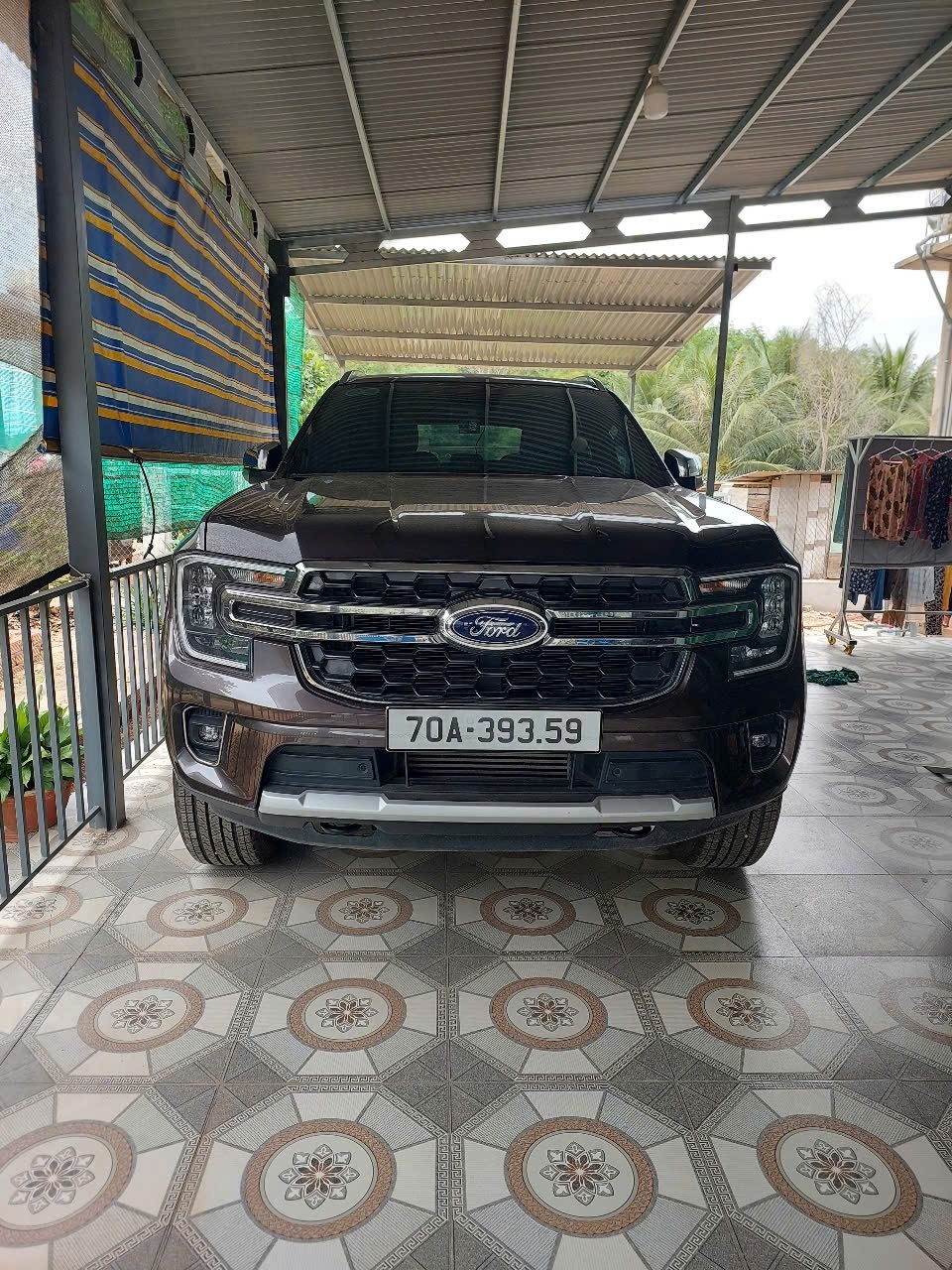Ford Everest Sport 2.0L 4x2 AT 2022