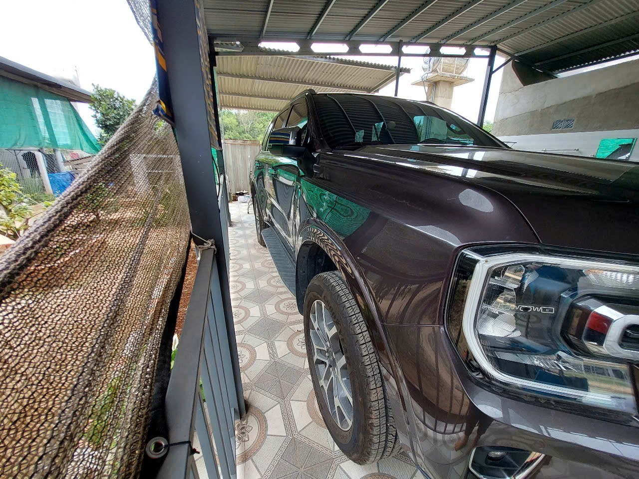 Ford Everest Sport 2.0L 4x2 AT 2022 - Ngoại thất 3