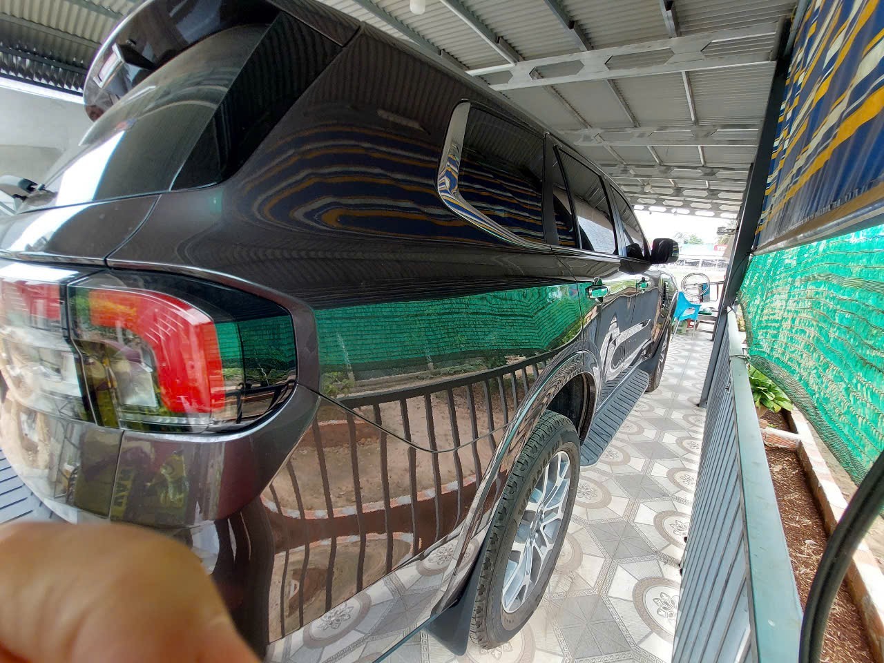 Ford Everest Sport 2.0L 4x2 AT 2022 - Ngoại thất 4