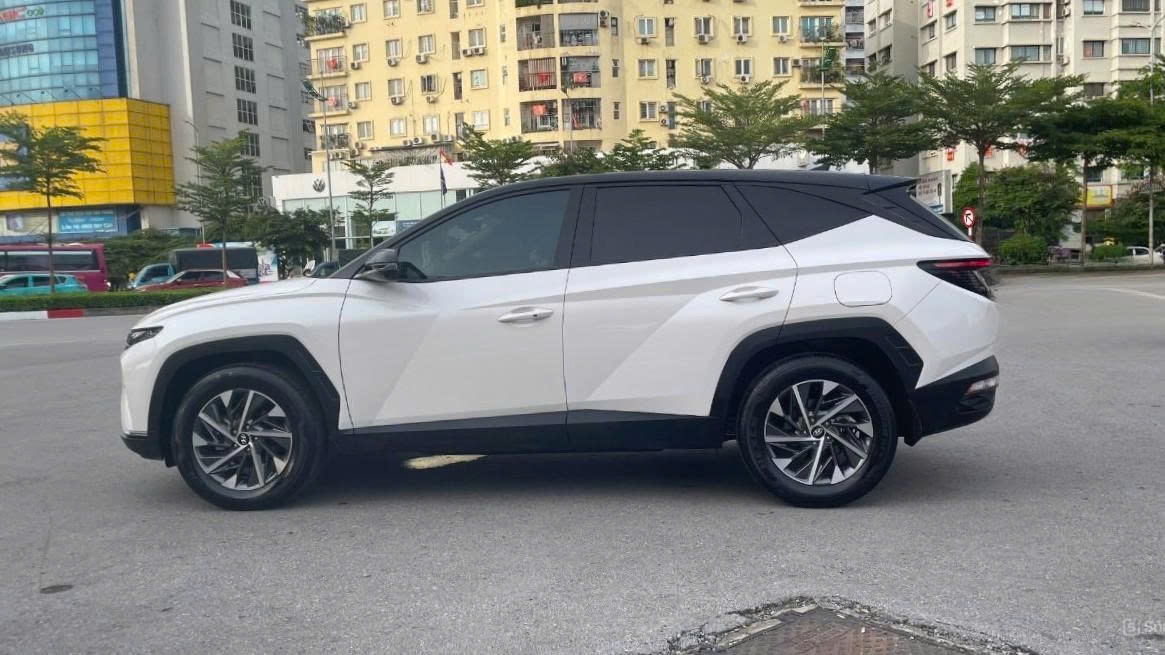 Hyundai Tucson 2.0 AT Đặc biệt 2023 - Ngoại thất 1