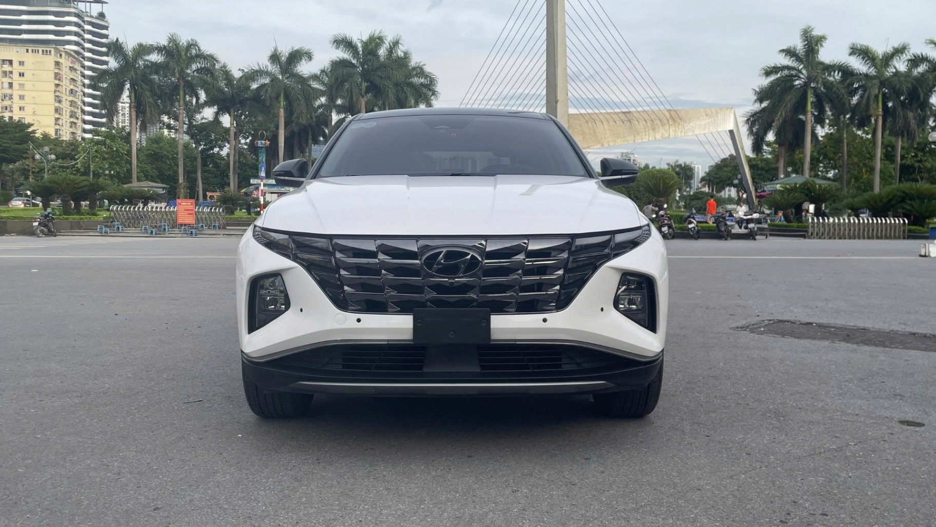 Hyundai Tucson 2.0 AT Đặc biệt 2023