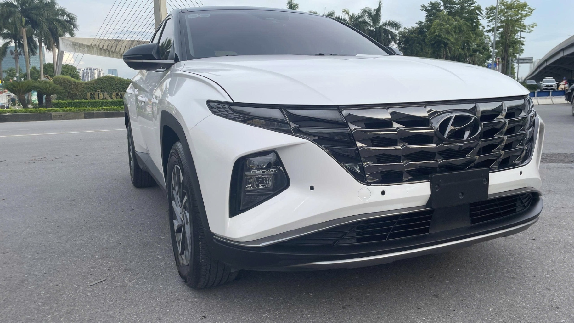 Hyundai Tucson 2.0 AT Đặc biệt 2023 - Ngoại thất 3