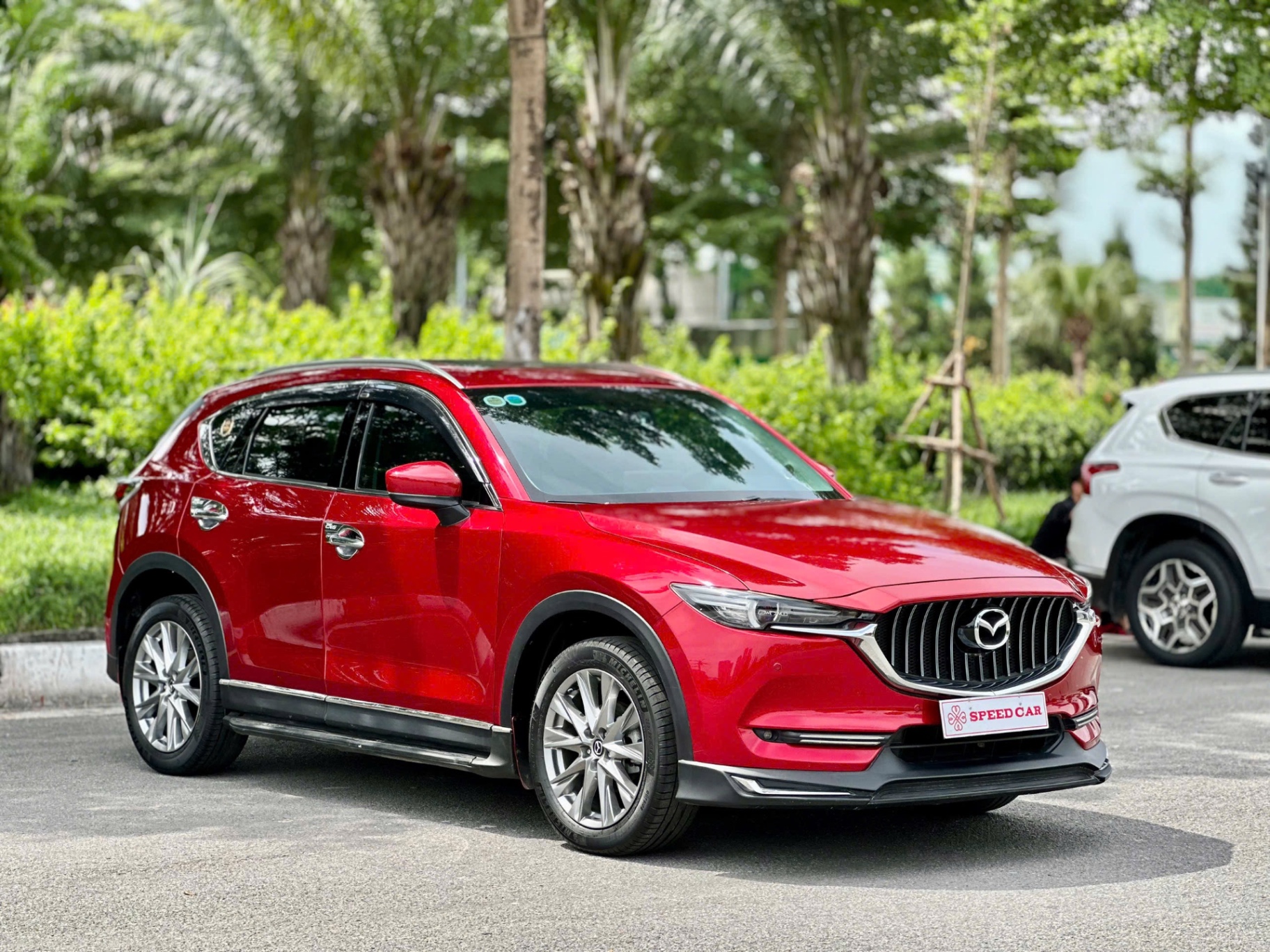 Mazda Cx5 2.0 Luxury 2020 - Ngoại thất 2