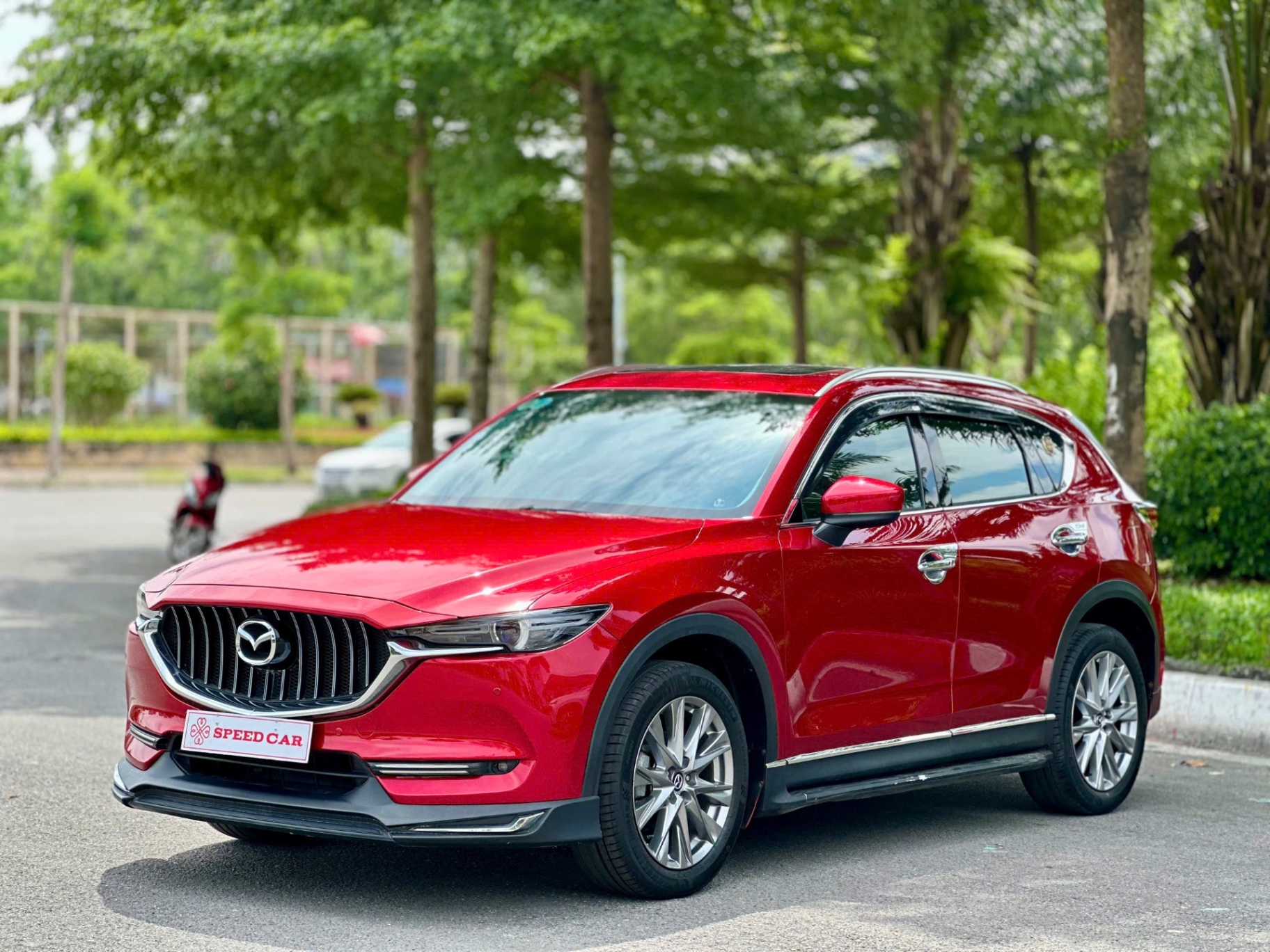 Mazda Cx5 2.0 Luxury 2020 - Ngoại thất 3