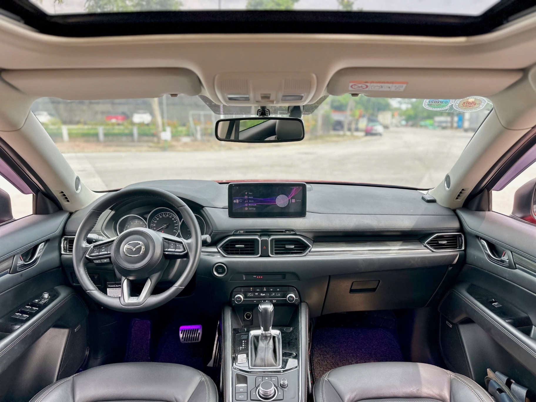 Mazda Cx5 2.0 Luxury 2020 - Nội thất 1