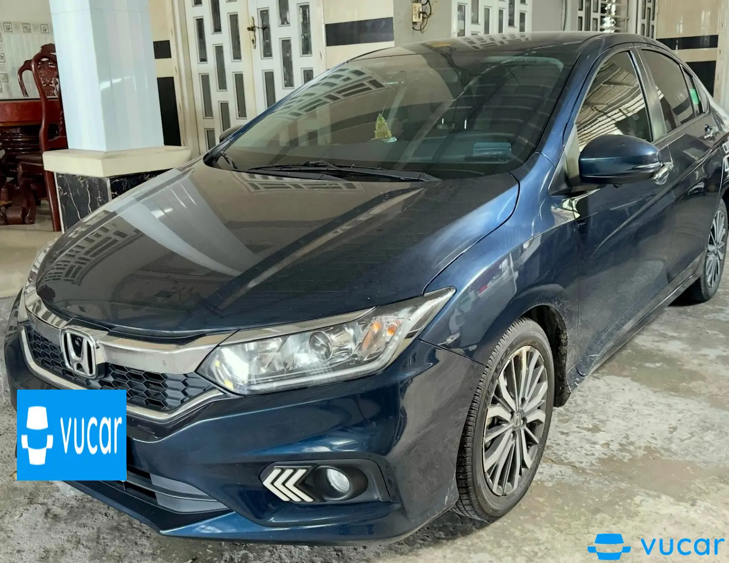 Honda City G 1.5 AT 2020