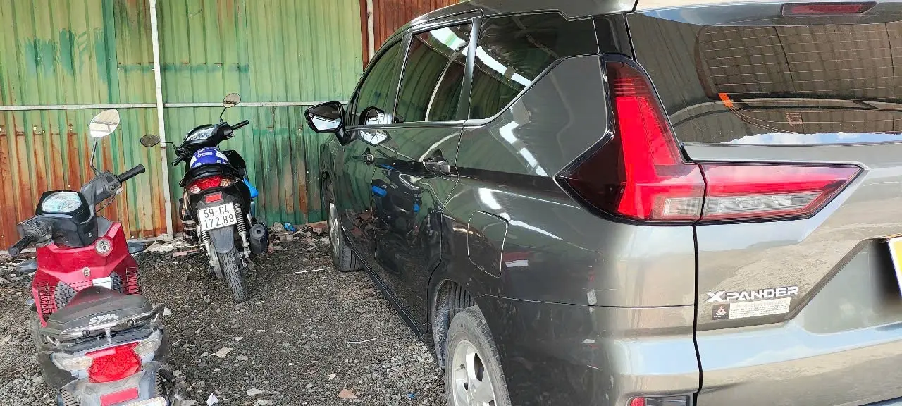 Mitsubishi Xpander 1.5 AT 2023 - Ngoại thất 2
