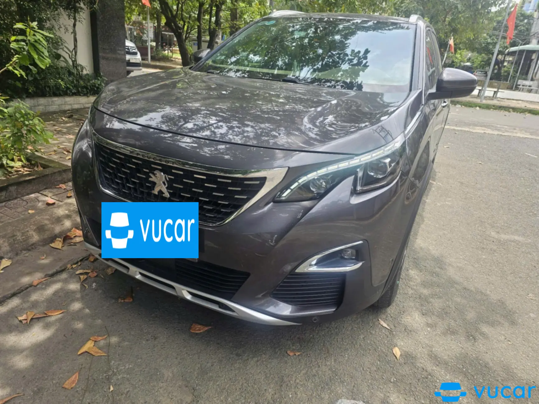 Peugeot 5008 Active 1.6 AT 2020