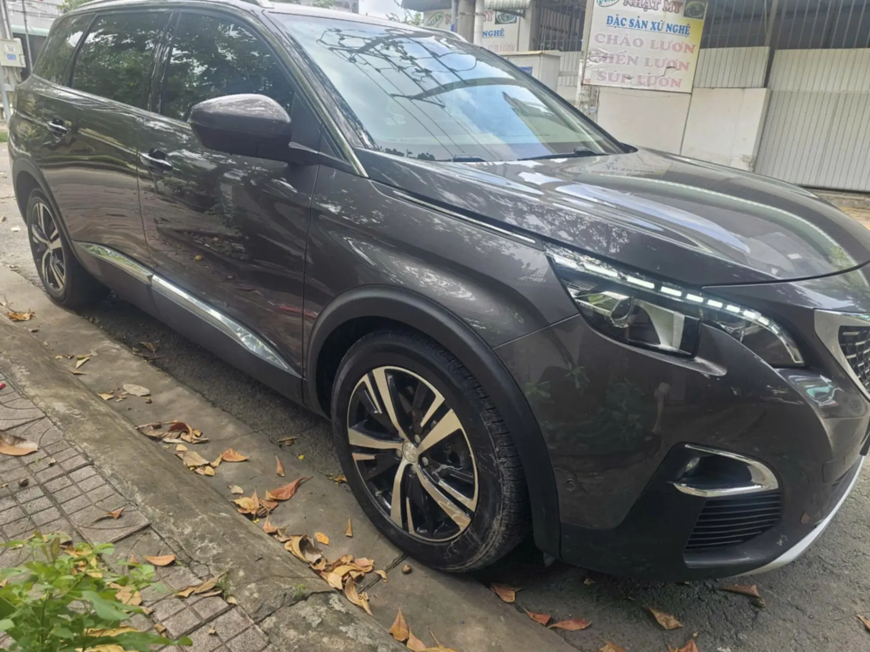 Peugeot 5008 Active 1.6 AT 2020 - Ngoại thất 2