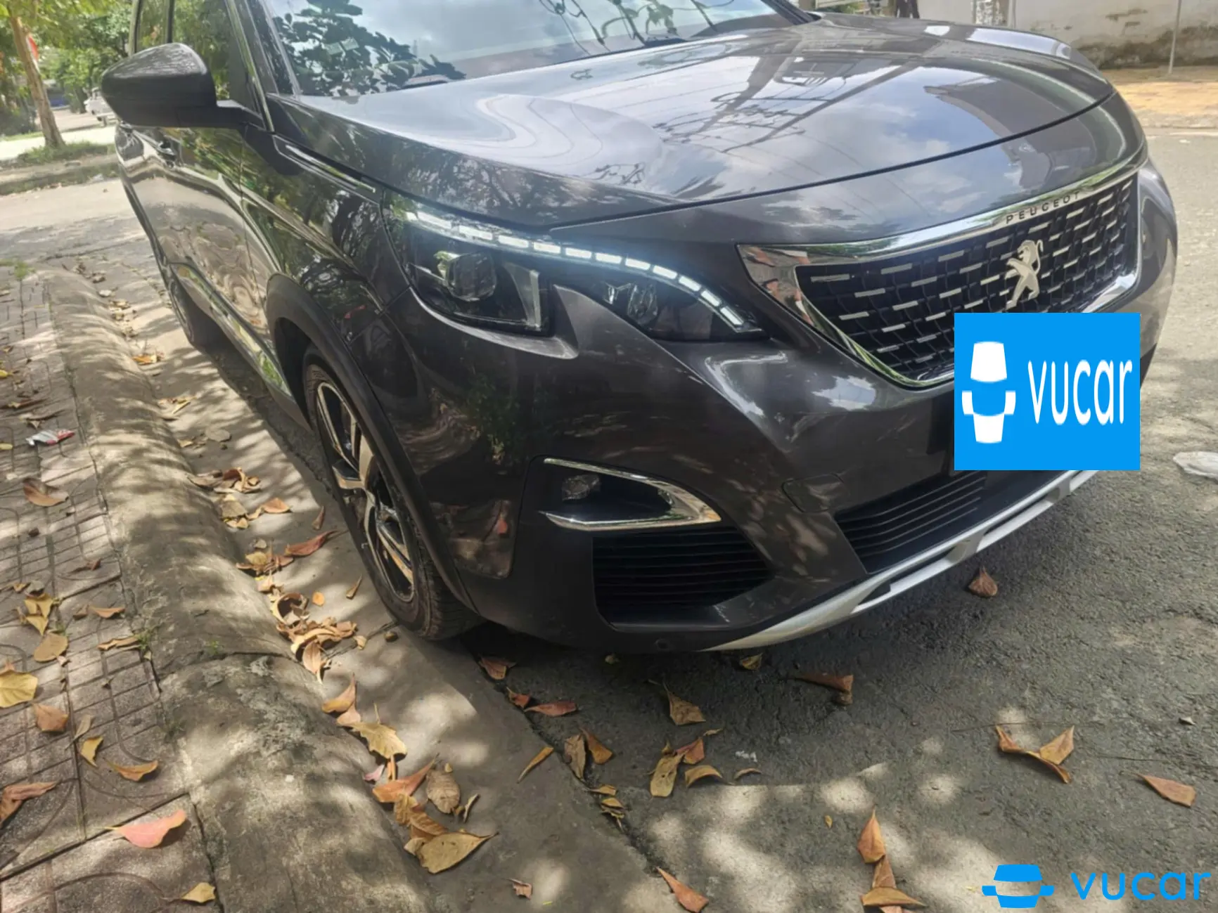 Peugeot 5008 Active 1.6 AT 2020 - Ngoại thất 5
