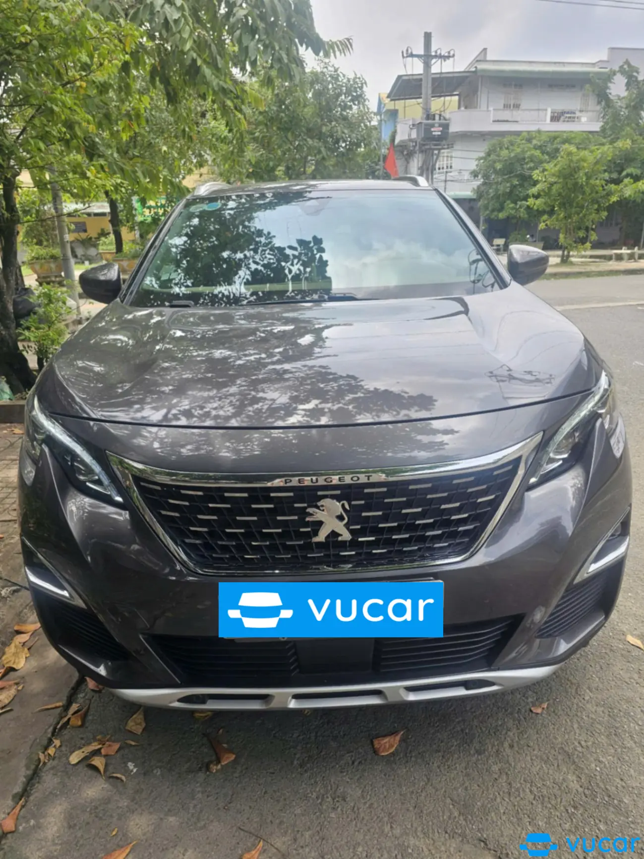 Peugeot 5008 Active 1.6 AT 2020 - Ngoại thất 6
