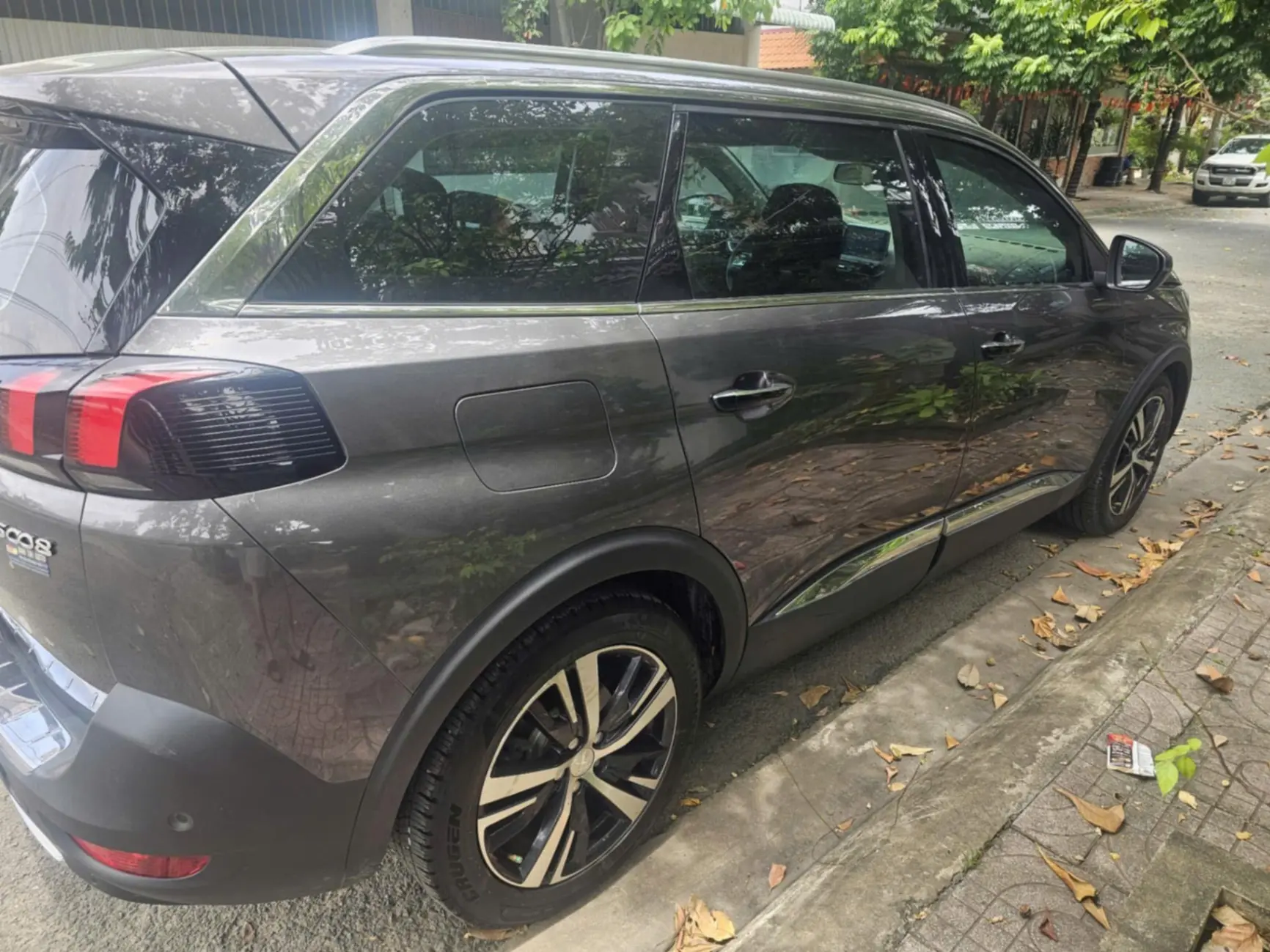 Peugeot 5008 Active 1.6 AT 2020 - Ngoại thất 7