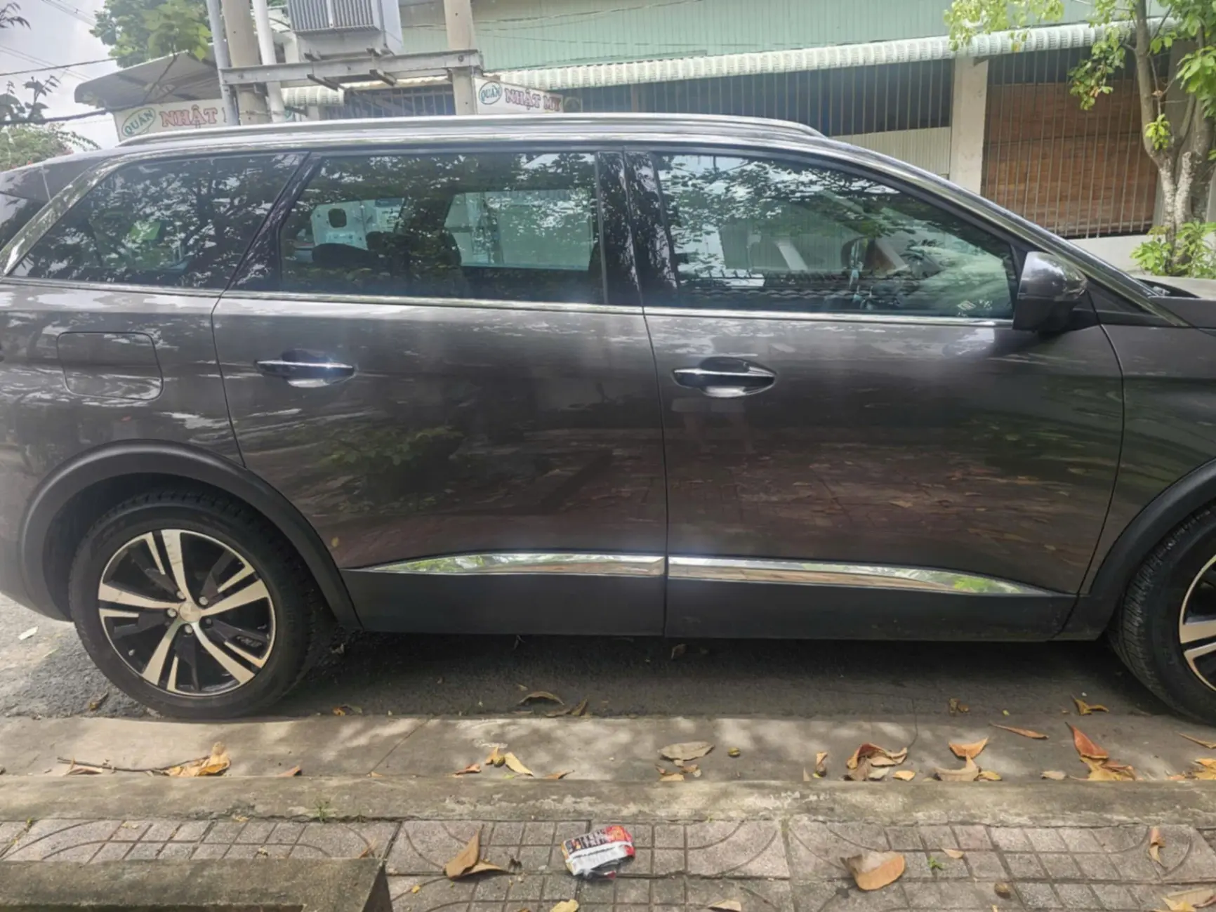 Peugeot 5008 Active 1.6 AT 2020 - Ngoại thất 8