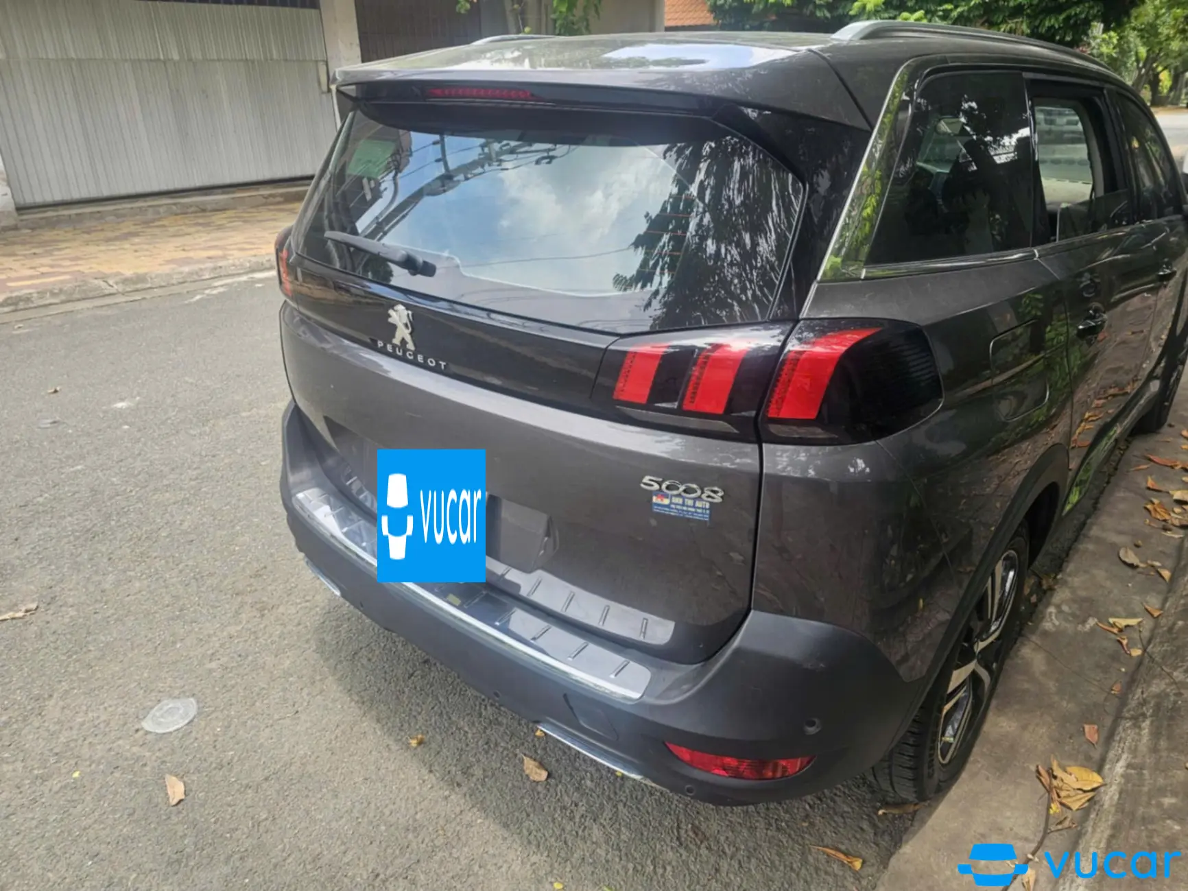 Peugeot 5008 Active 1.6 AT 2020 - Ngoại thất 9