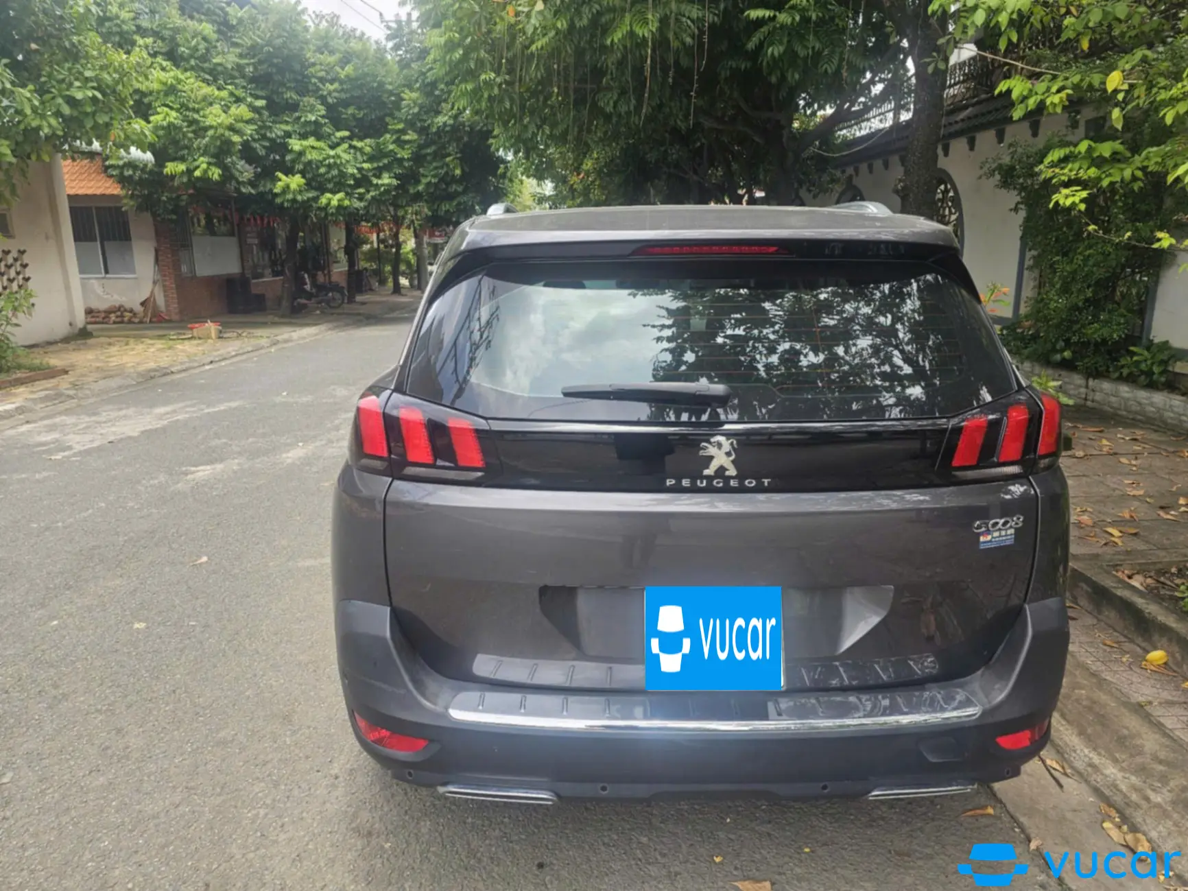 Peugeot 5008 Active 1.6 AT 2020 - Ngoại thất 10