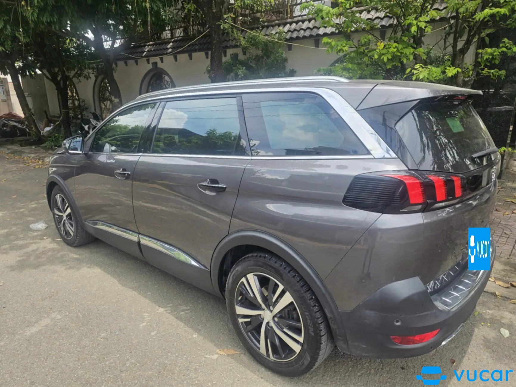 Peugeot 5008 Active 1.6 AT 2020 - Ngoại thất 11