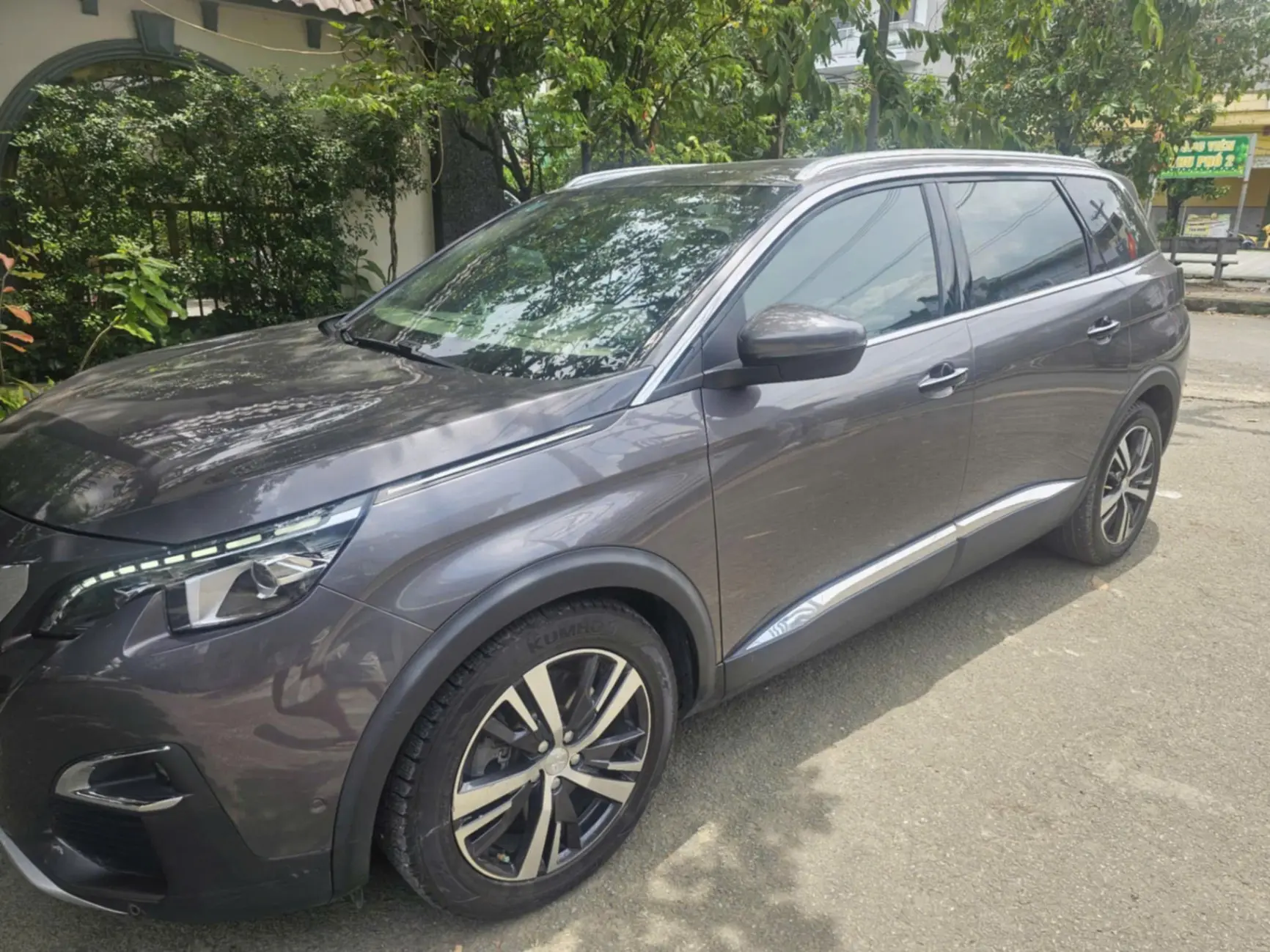 Peugeot 5008 Active 1.6 AT 2020 - Ngoại thất 12