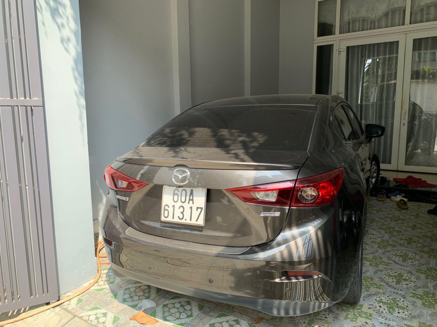 Mazda 3 1.5 AT 2018 - Ngoại thất 2