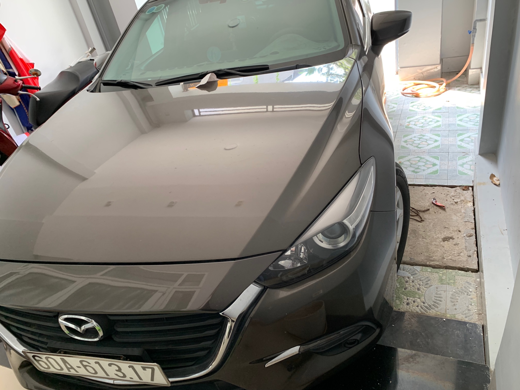 Mazda 3 1.5 AT 2018 - Nội thất 1