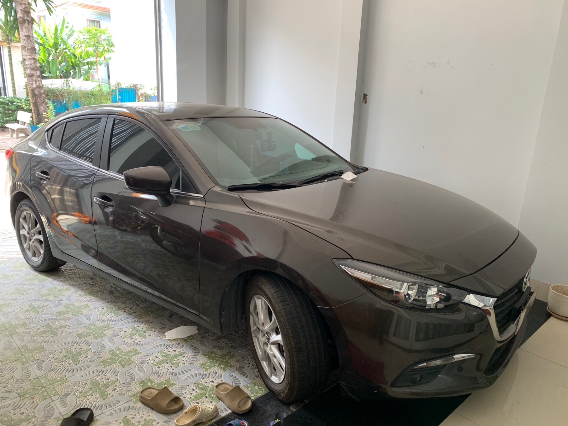Mazda 3 1.5 AT 2018