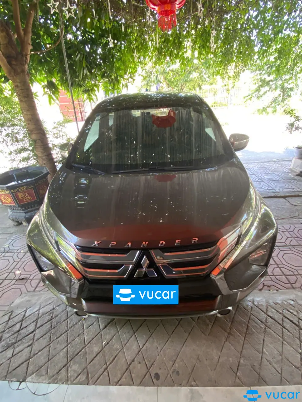 Mitsubishi Xpander 1.5 AT 2020