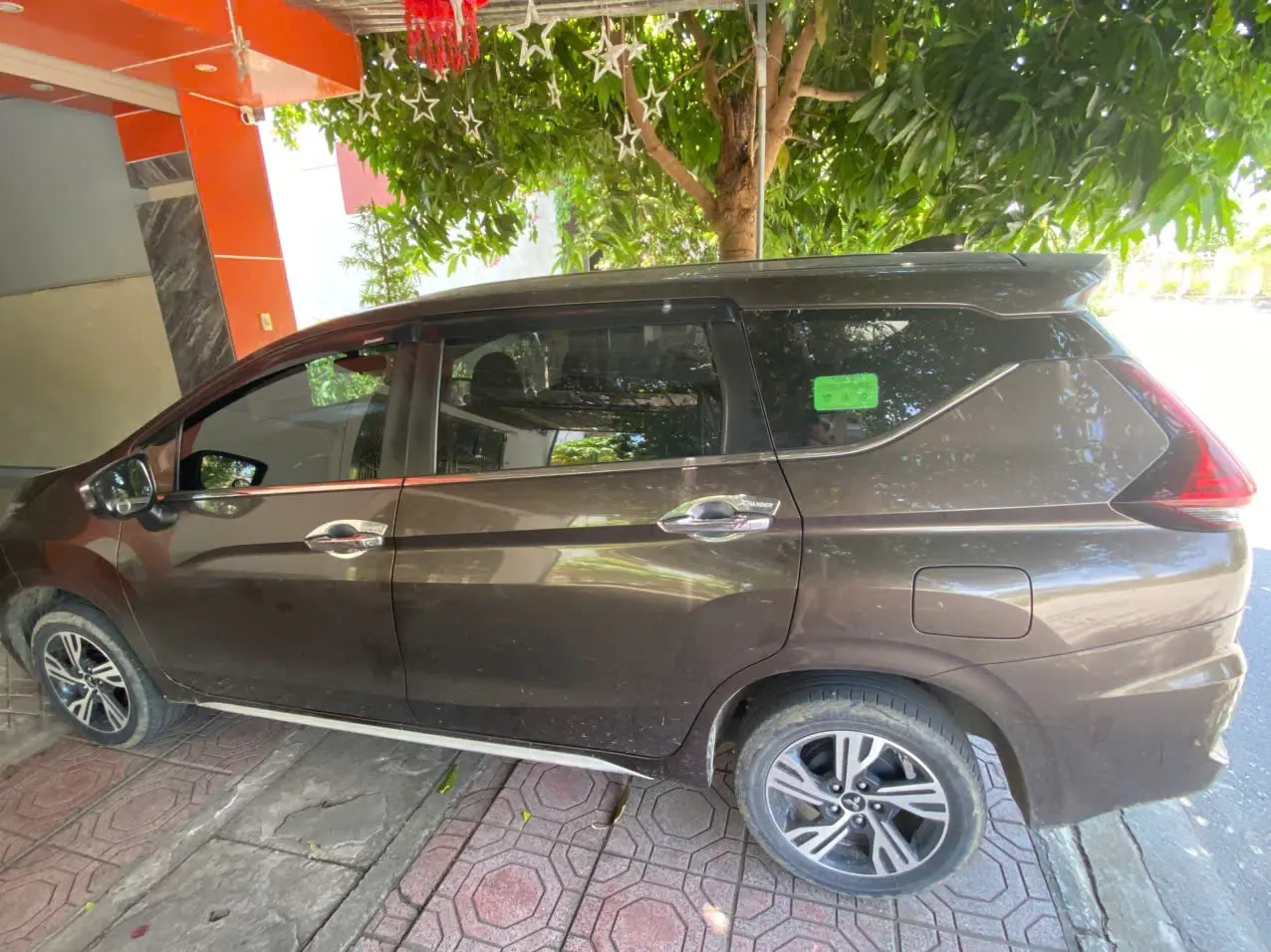 Mitsubishi Xpander 1.5 AT 2020 - Ngoại thất 2