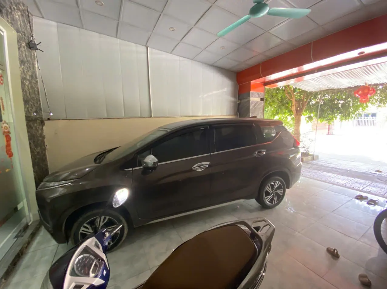 Mitsubishi Xpander 1.5 AT 2020 - Ngoại thất 4