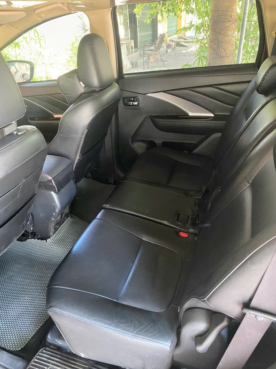 Mitsubishi Xpander 1.5 AT 2020 - Nội thất 3