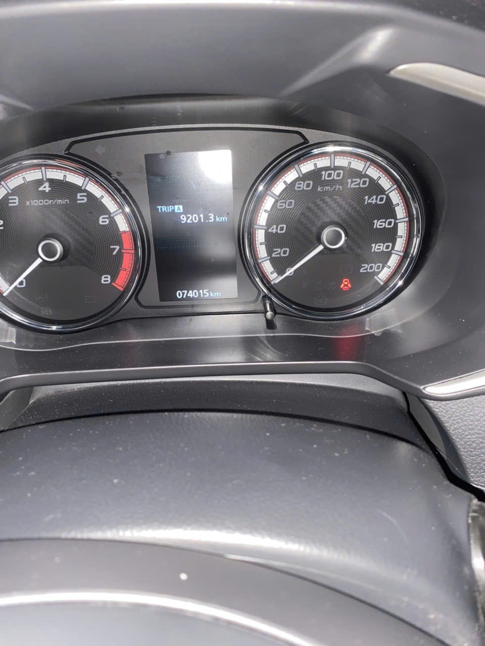 Mitsubishi Xpander 1.5 AT 2020 - Nội thất 5
