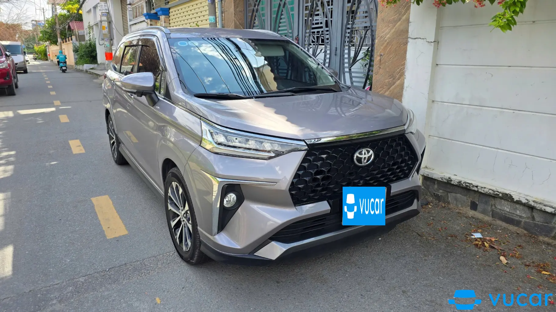 Toyota Veloz Cross Top 1.5 CVT 2023