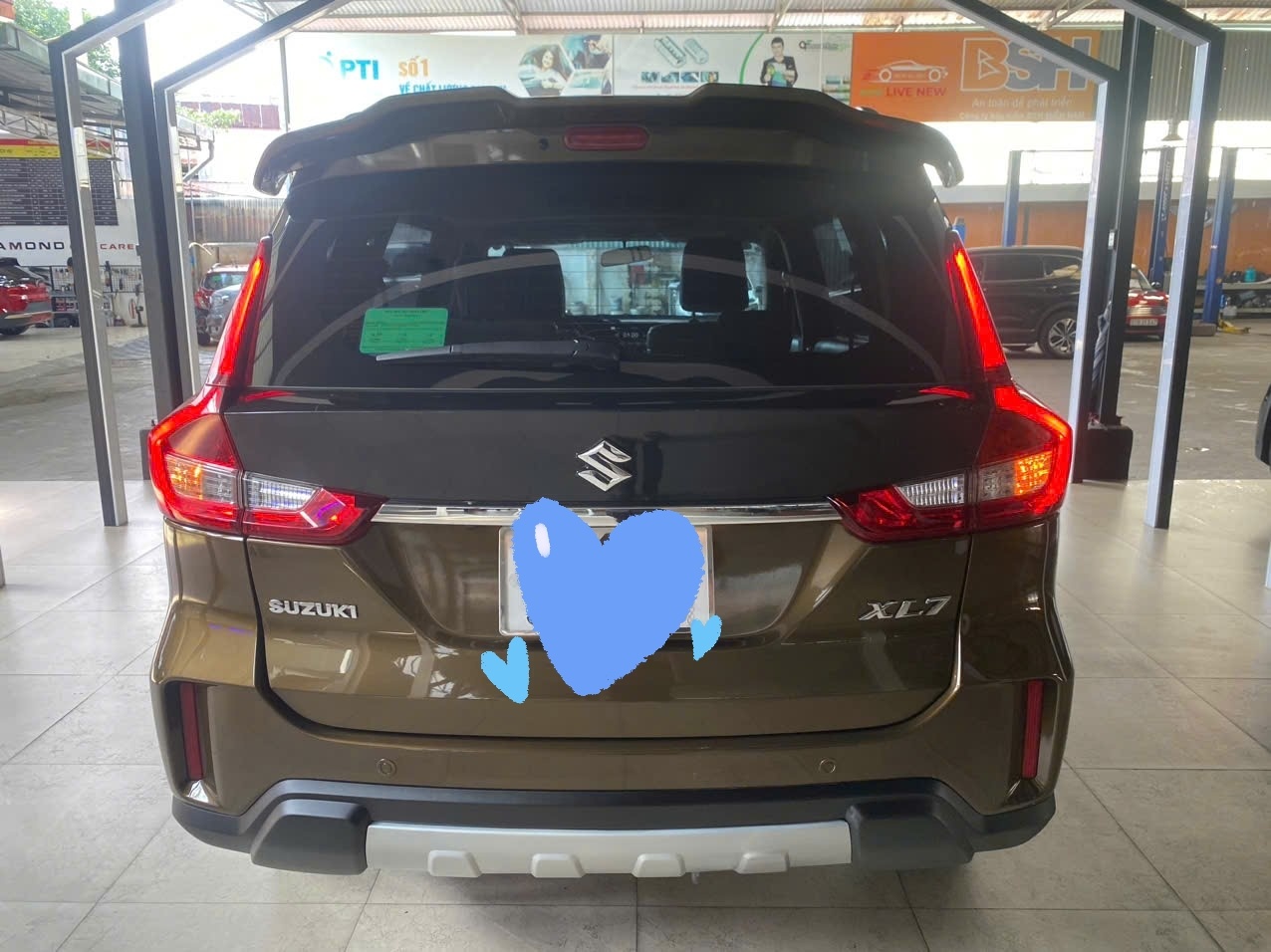 Suzuki Xl7 1.5 AT 2020 - Ngoại thất 3