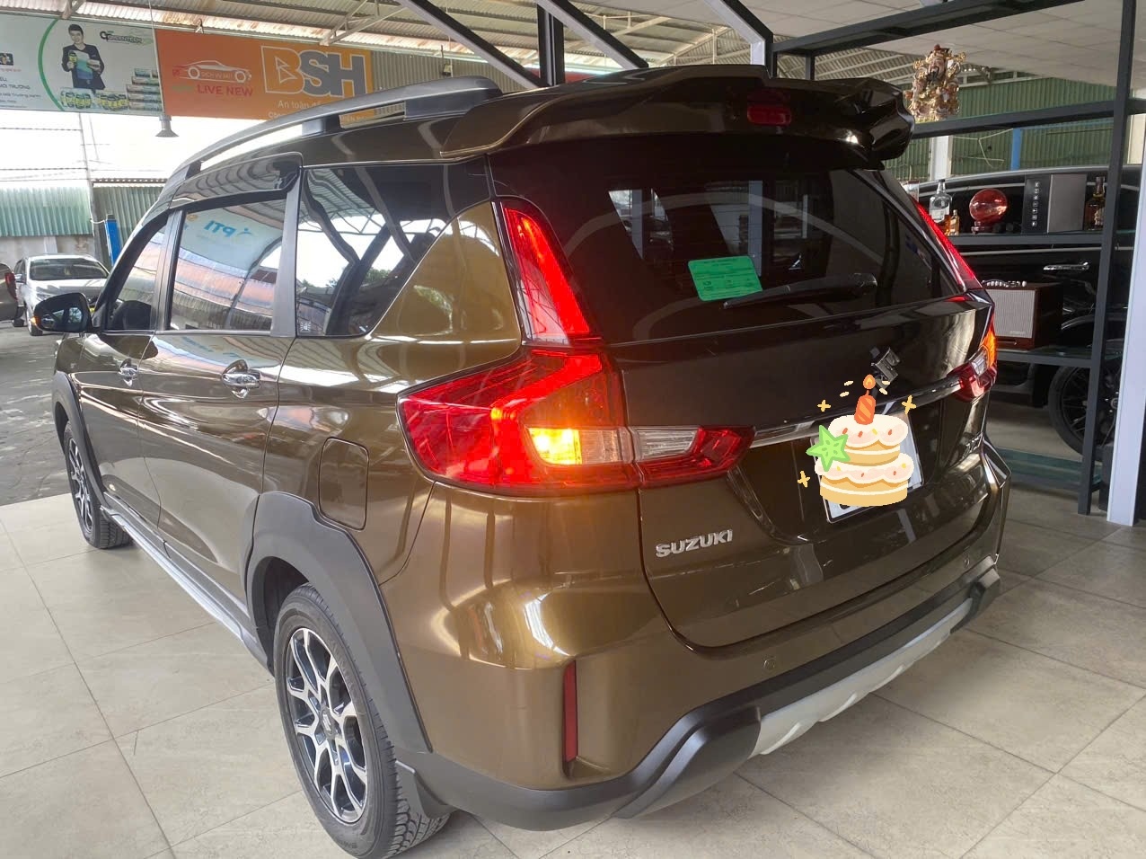 Suzuki Xl7 1.5 AT 2020 - Ngoại thất 1