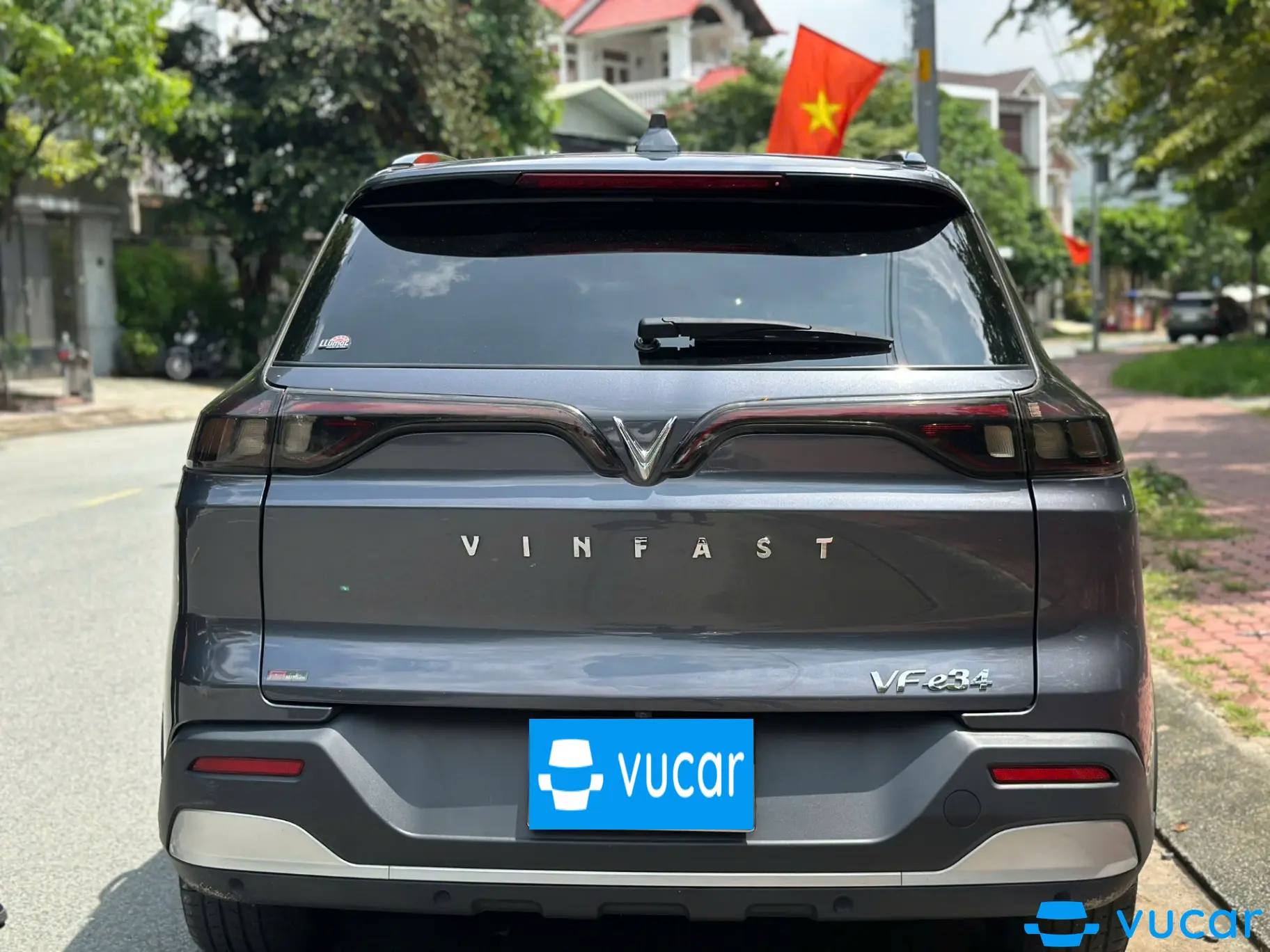 Vinfast Vf e34 AT 2022 - Ngoại thất 6
