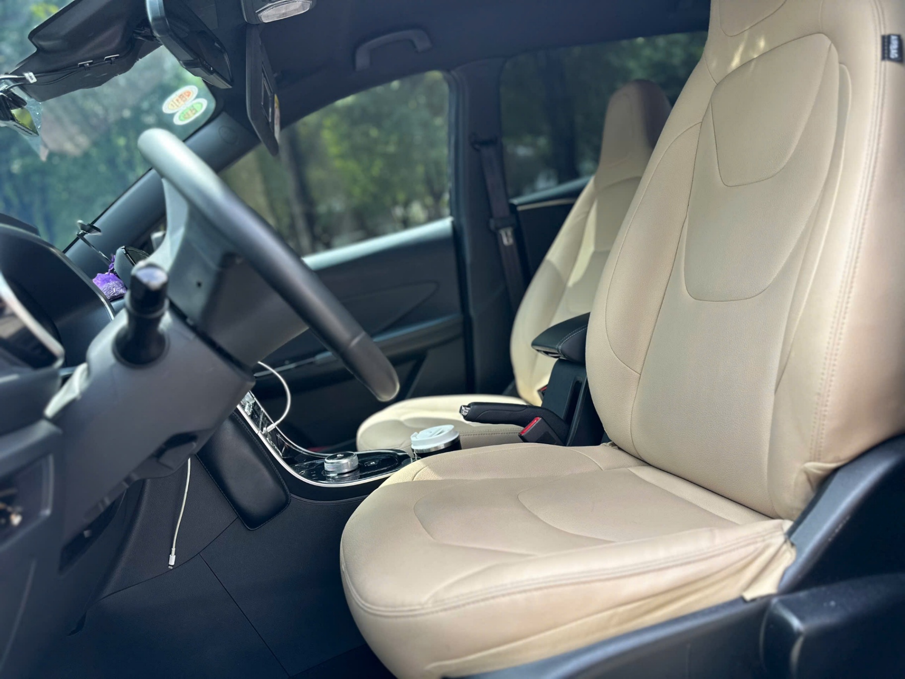 Vinfast Vf e34 AT 2022 - Nội thất 2