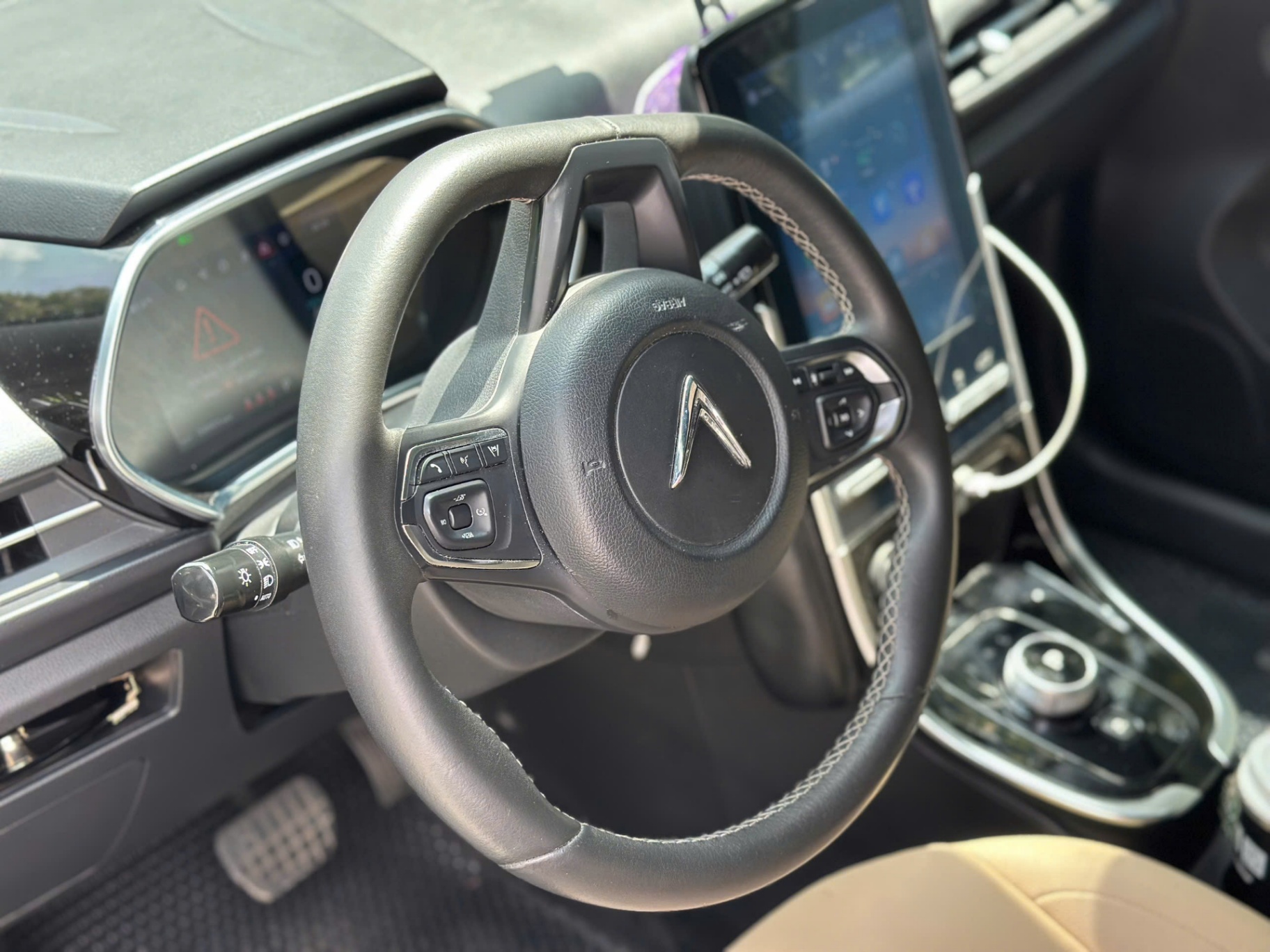Vinfast Vf e34 AT 2022 - Nội thất 4