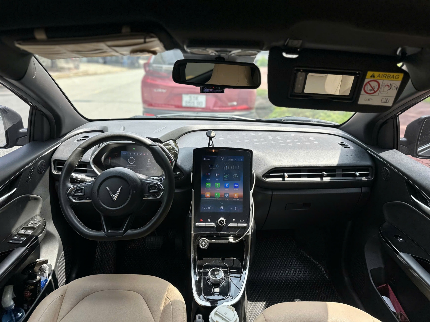 Vinfast Vf e34 AT 2022 - Nội thất 6