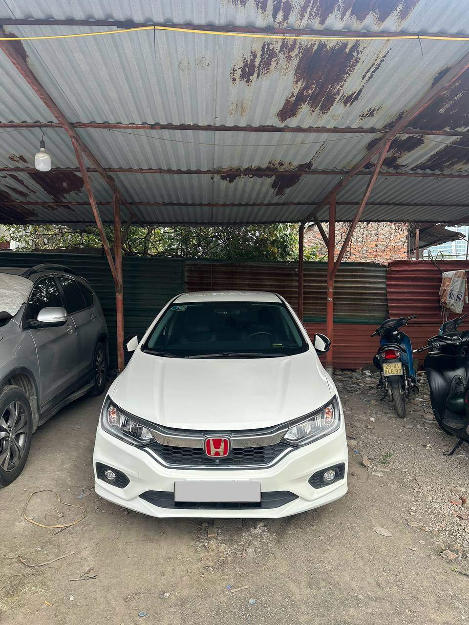 Honda City 1.5TOP 2020
