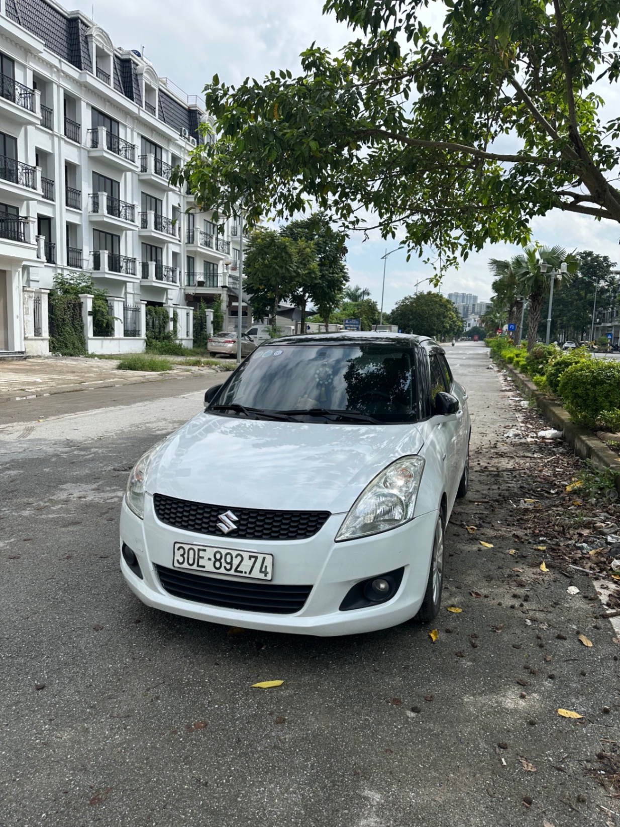Suzuki Swift 1.4 AT 2017