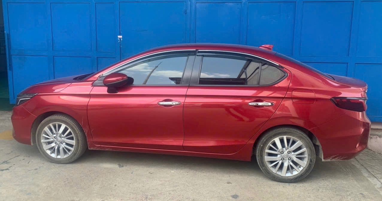 Honda City L 1.5 AT 2021 - Ngoại thất 3