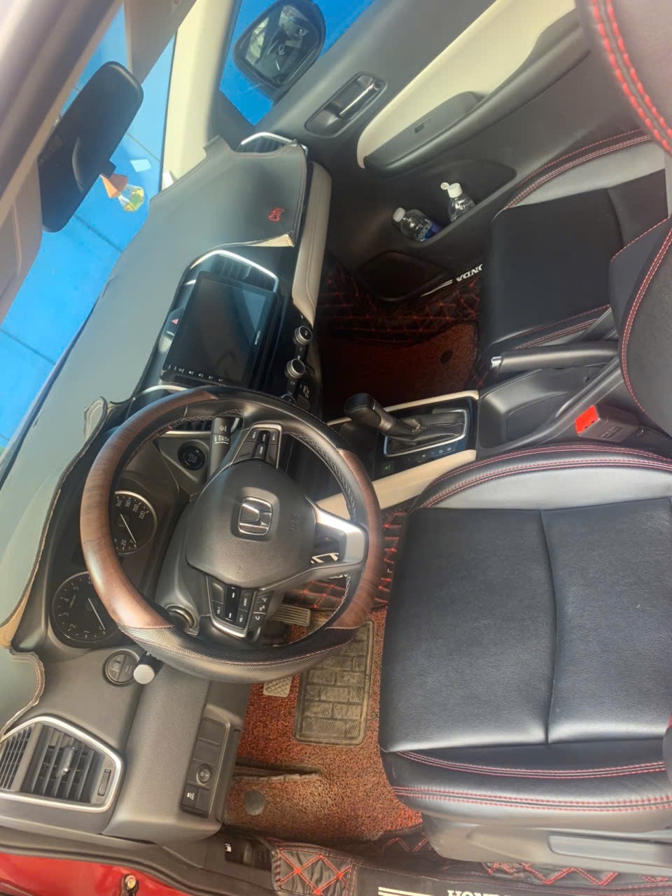 Honda City L 1.5 AT 2021 - Nội thất 1