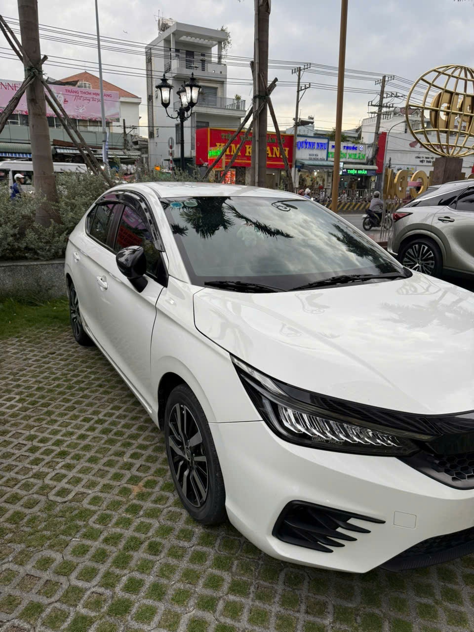 Honda City 1.5 RS SENSING 2023 - Ngoại thất 1