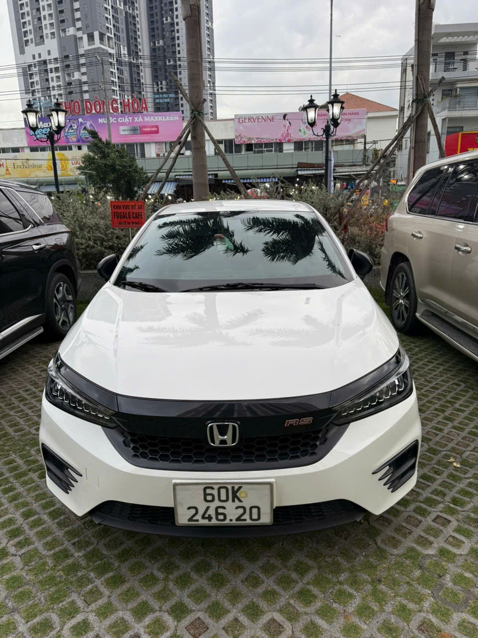 Honda City 1.5 RS SENSING 2023
