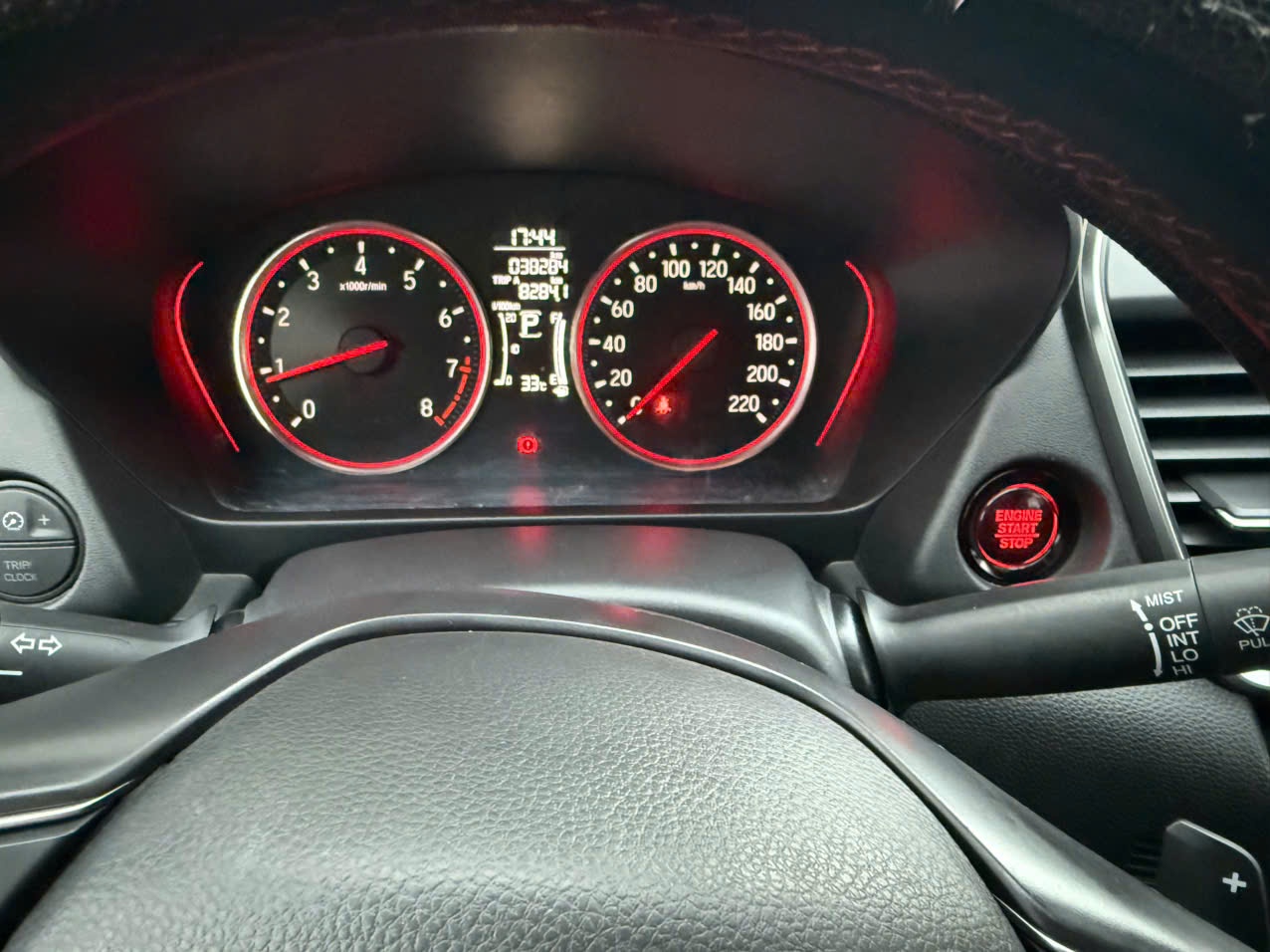 Honda City 1.5 RS SENSING 2023 - Nội thất 2