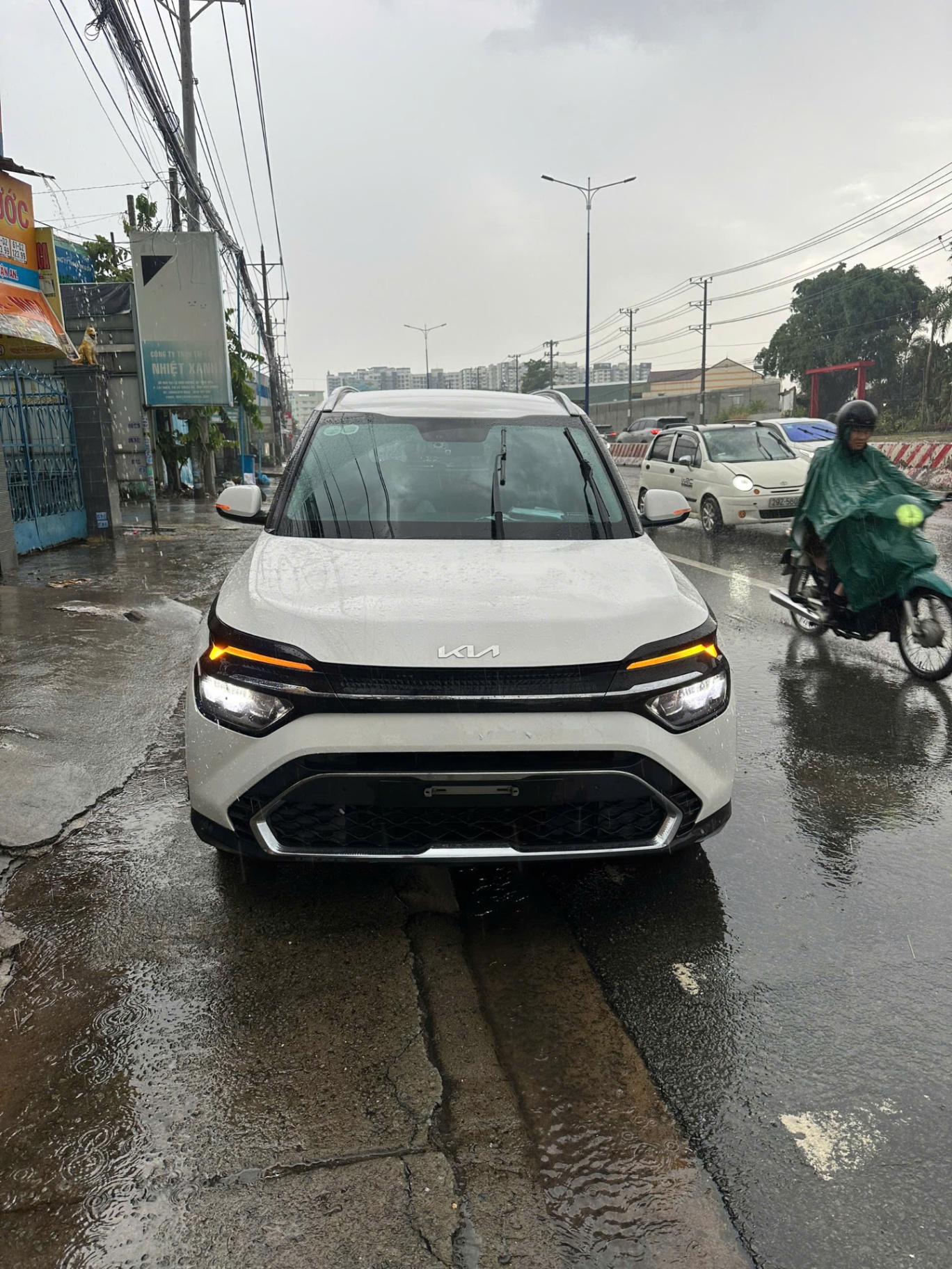 Kia Carens 1.4T Premium 2022